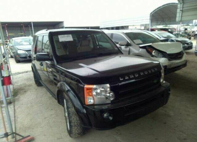 Land Rover LR3
