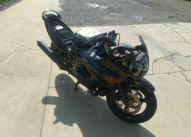 Suzuki GSX750FK