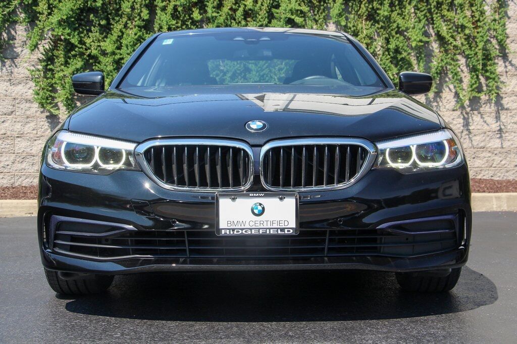2019 BMW 540i