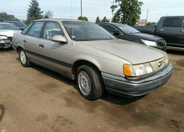 Ford Taurus
