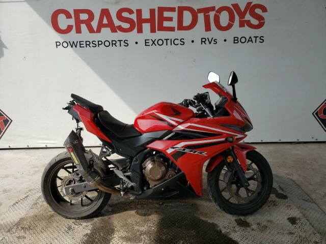 Honda CBR500