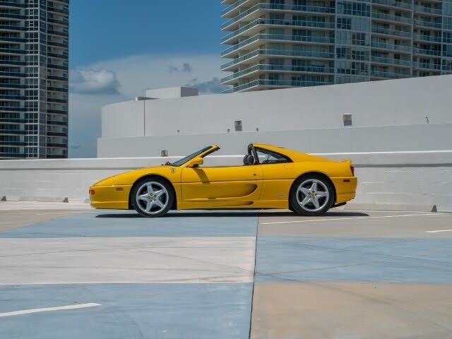 Ferrari F355