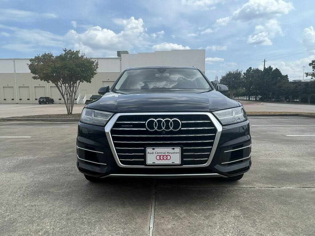 2017 Audi Q7