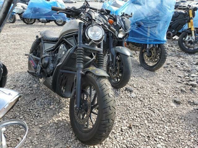 Honda CMX500 (Rebel500)