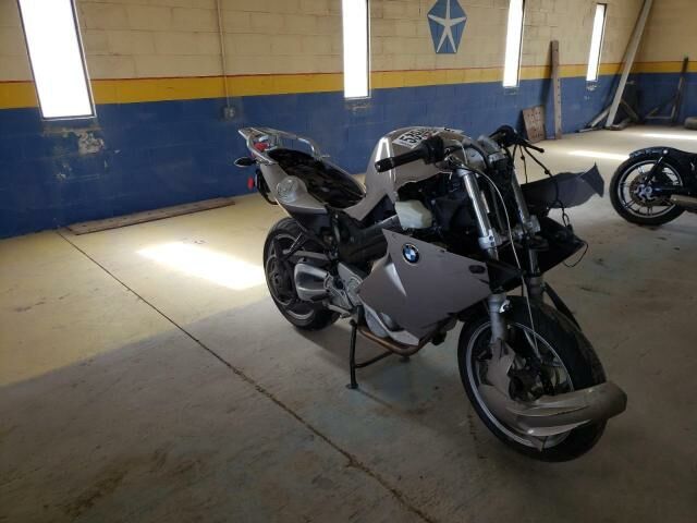 BMW F 800 ST