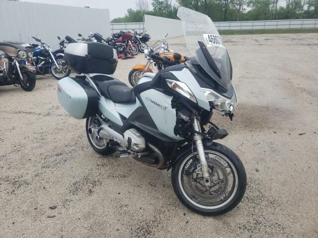 BMW R 1200 RT