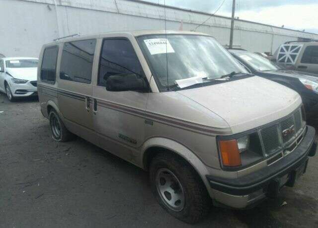 GMC Safari