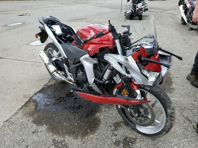 Honda CBR250