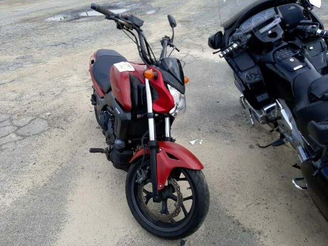 Honda CTX700