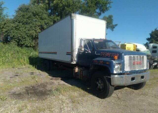 GMC C7