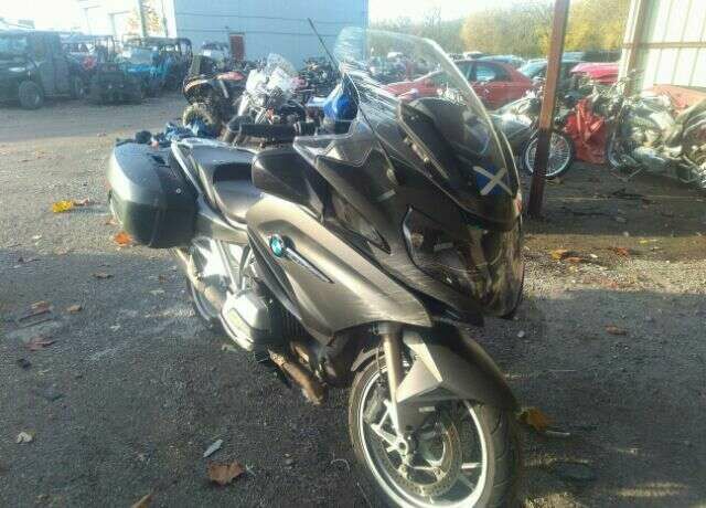 BMW R 1200 RT