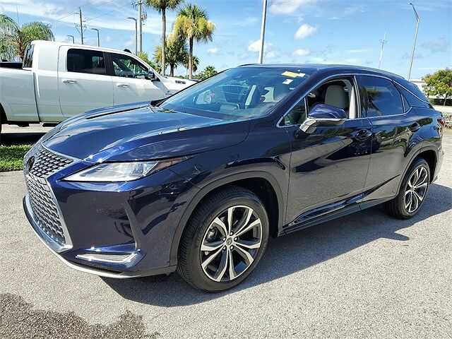 2020 LEXUS RX