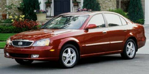 Suzuki Verona