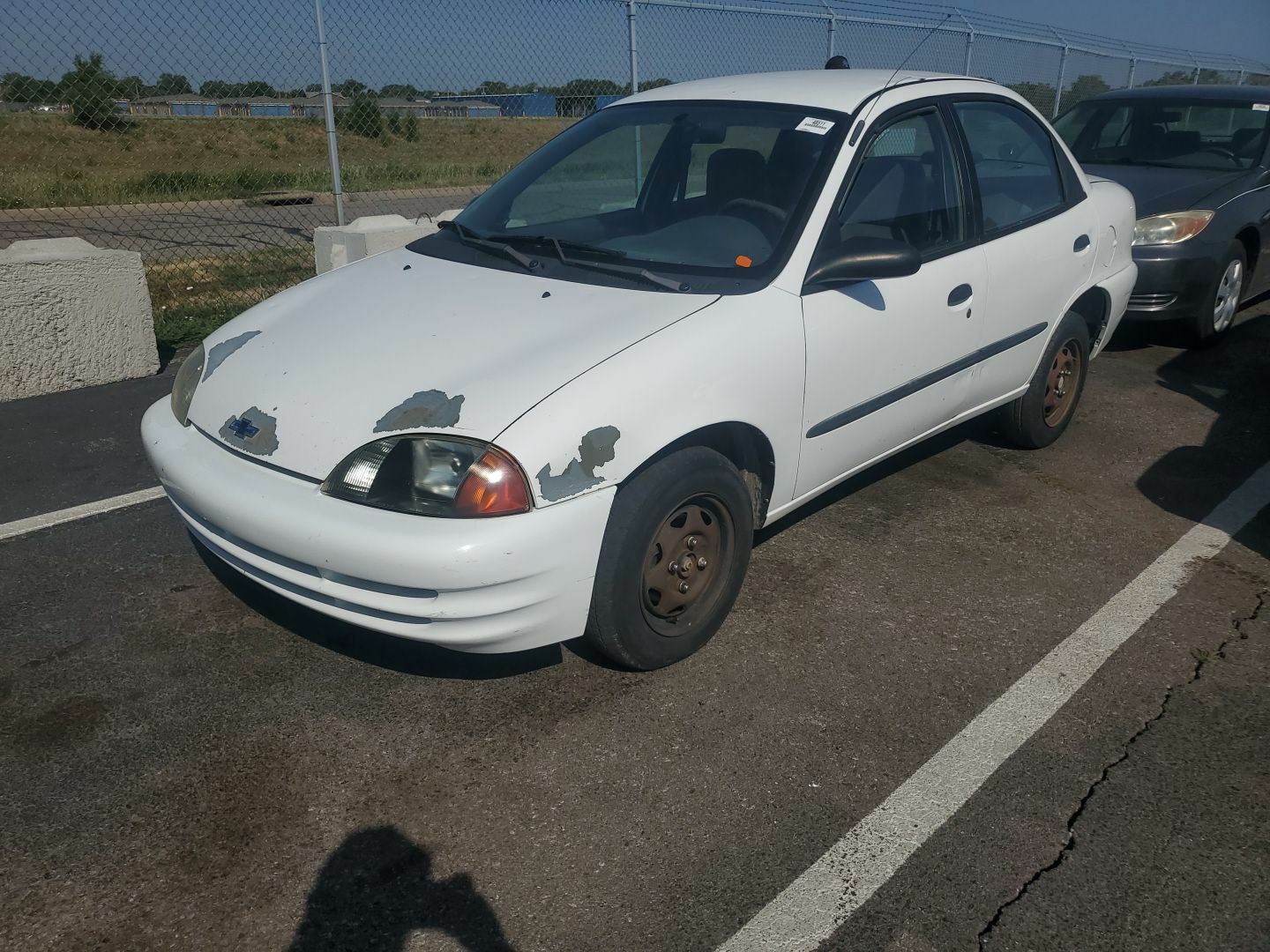 Chevrolet Metro