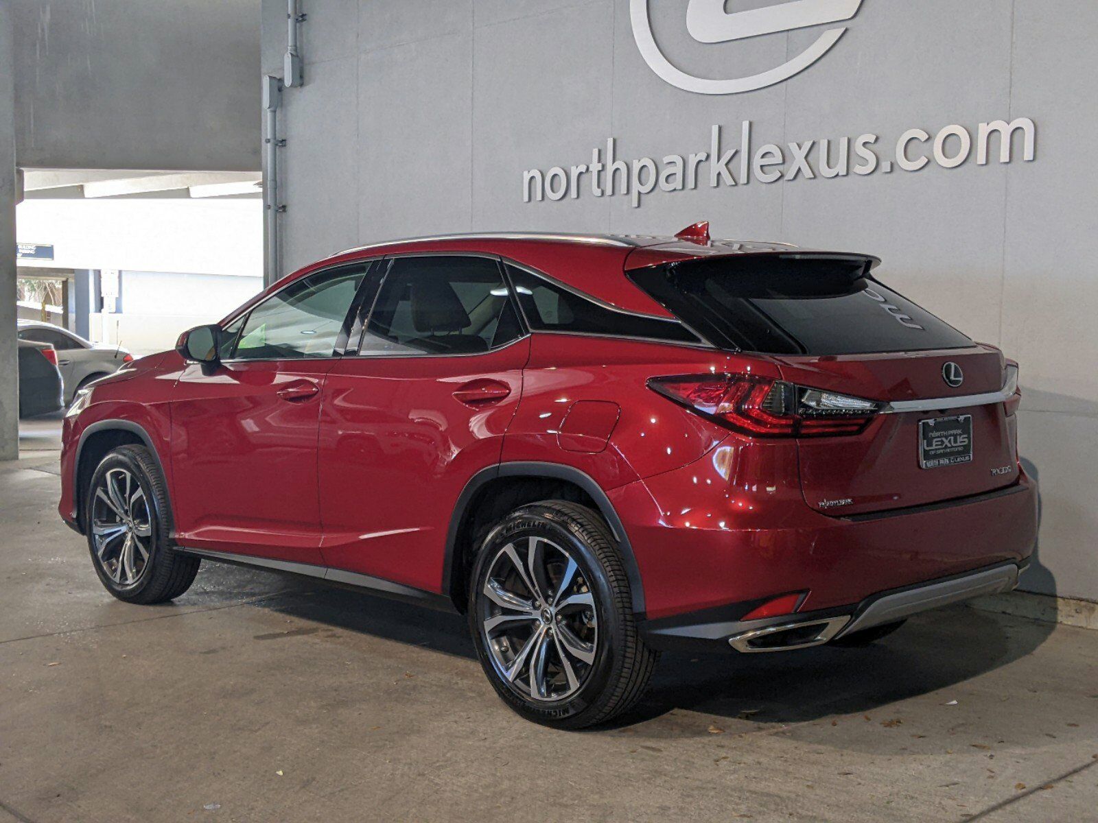 2020 Lexus RX