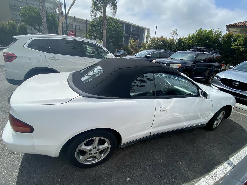 Toyota Celica