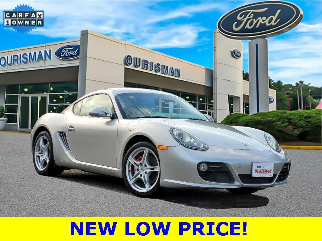 Porsche Cayman