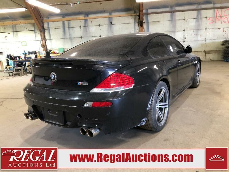 BMW M6