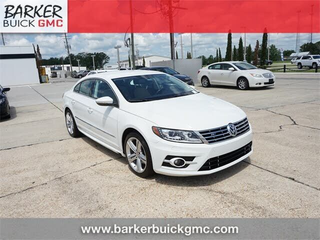 Volkswagen CC