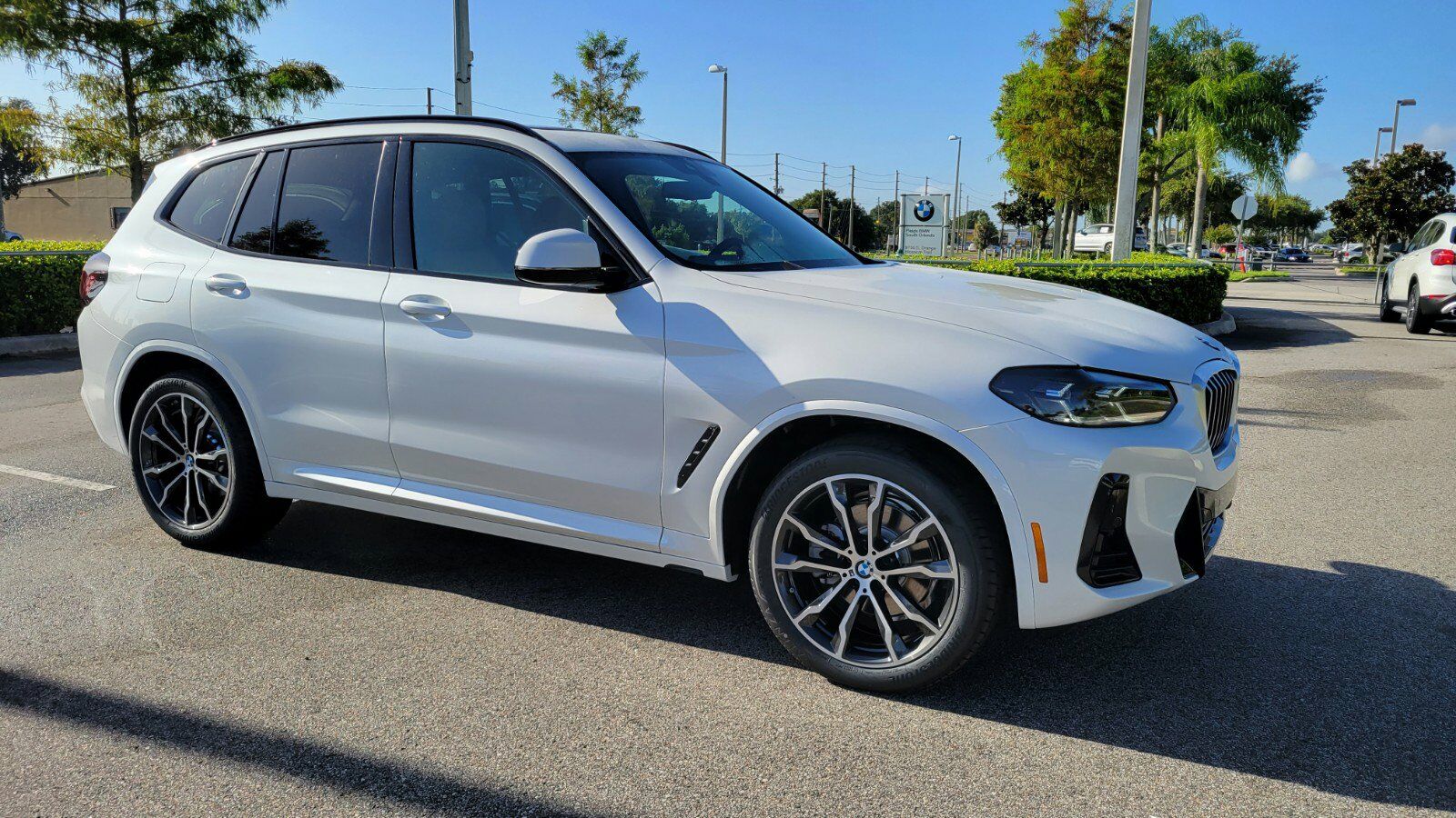 2022 BMW X3