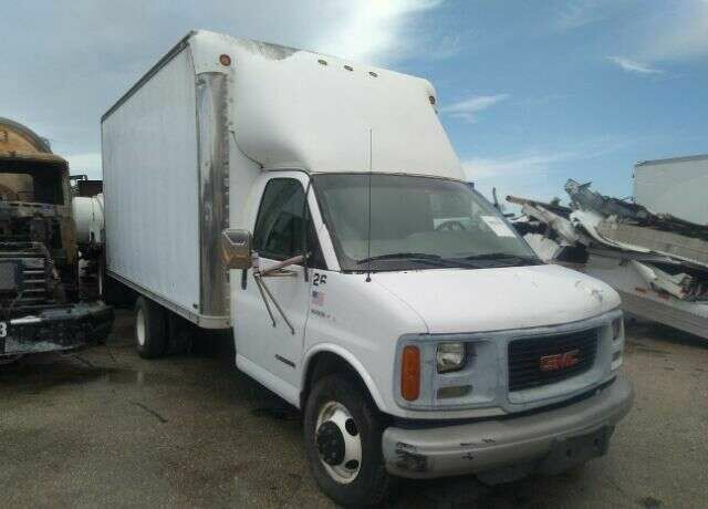GMC Savana
