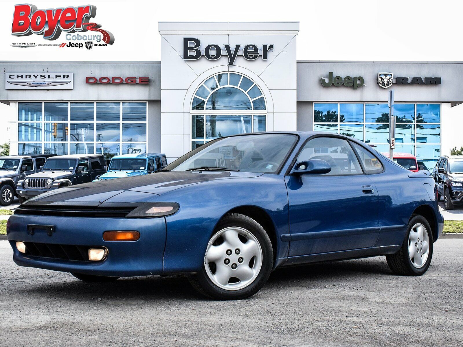 Toyota Celica