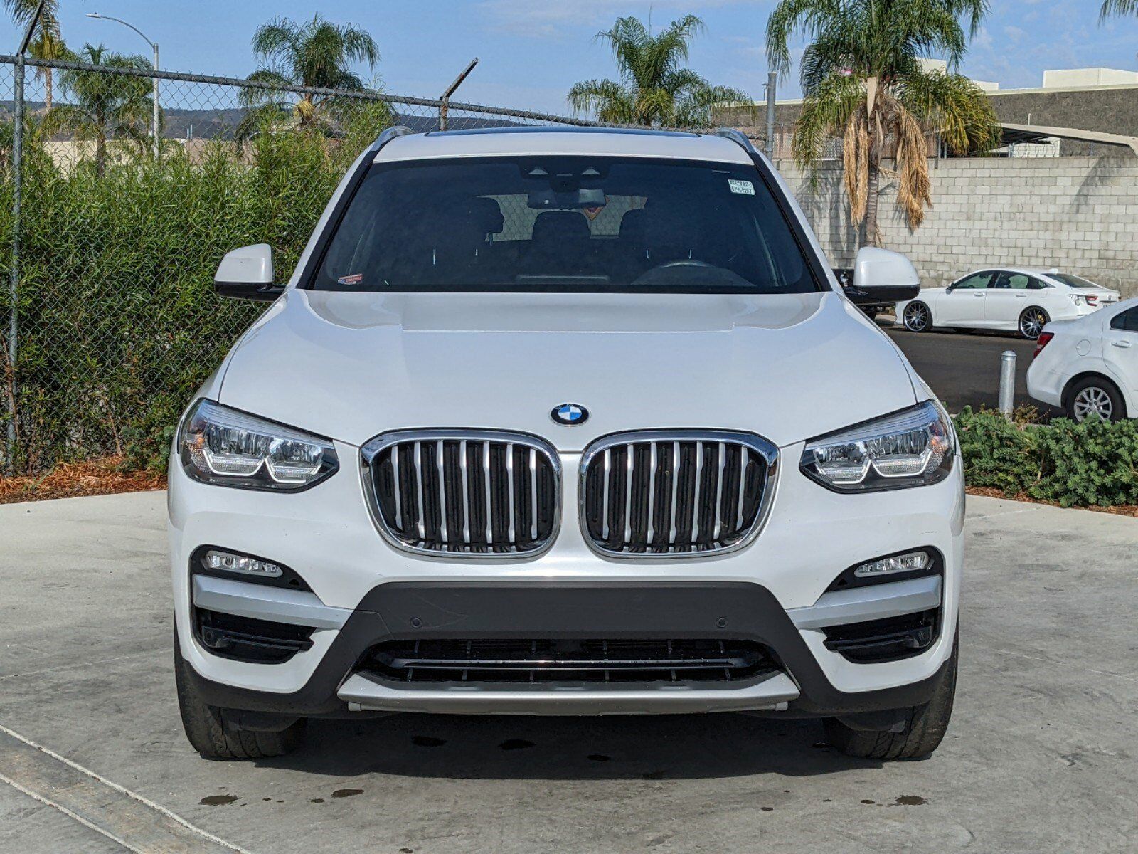 2019 BMW X3