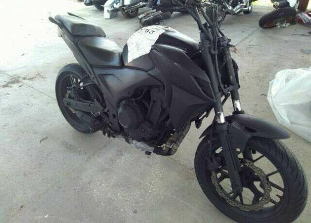 Honda CB500
