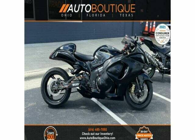 Suzuki GSX1300RAL