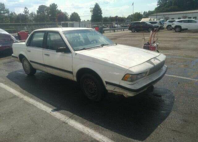 Buick Century