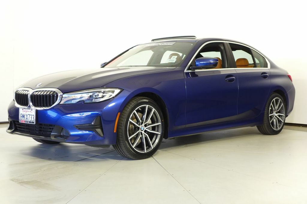 2020 BMW 330i