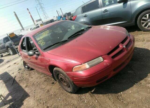 Dodge Stratus