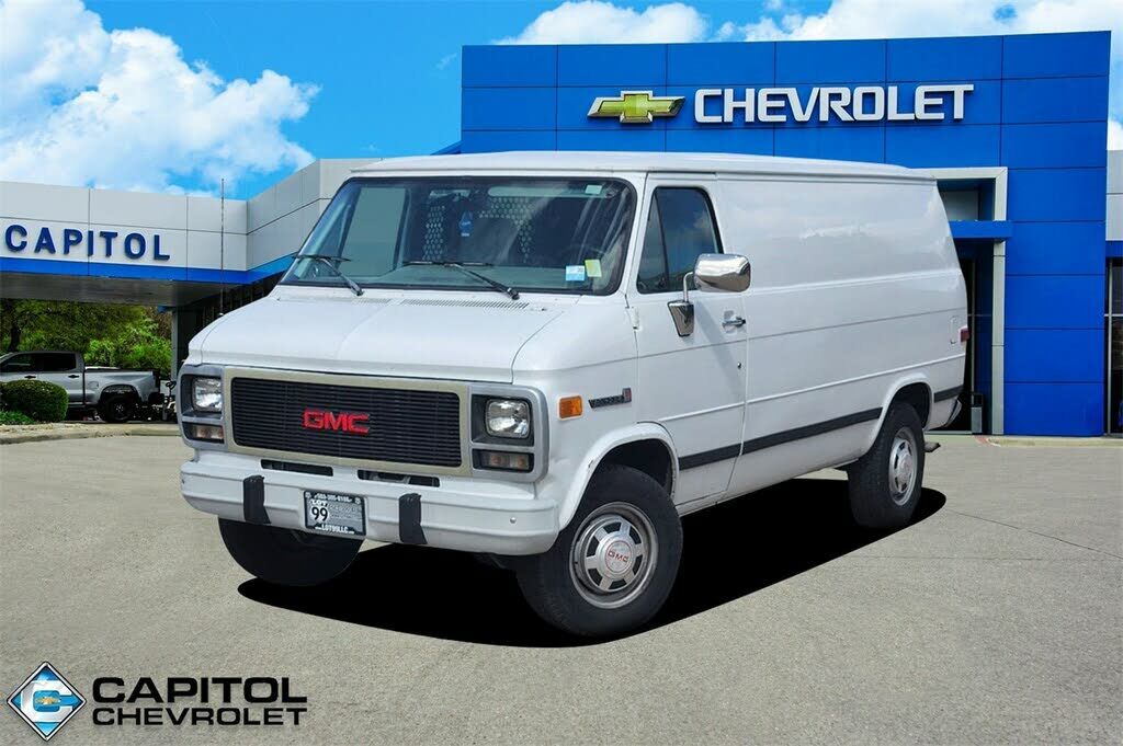 GMC Vandura