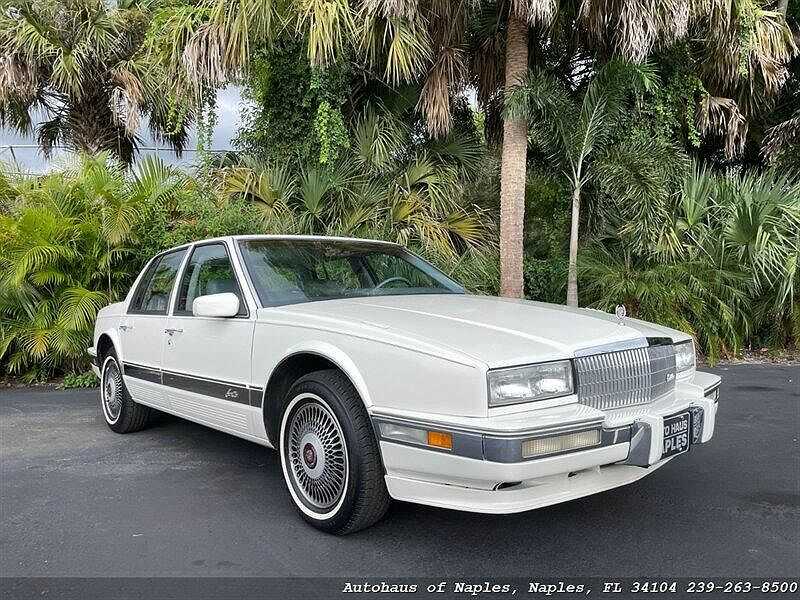 Cadillac Seville