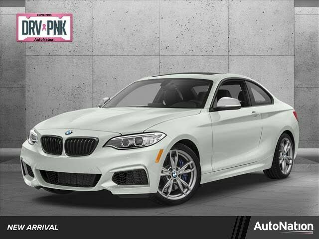 2017 BMW M240i