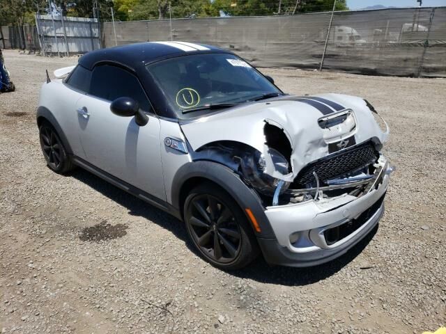 MINI Cooper Coupe