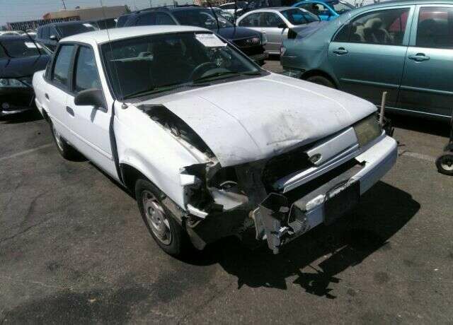 Ford Tempo