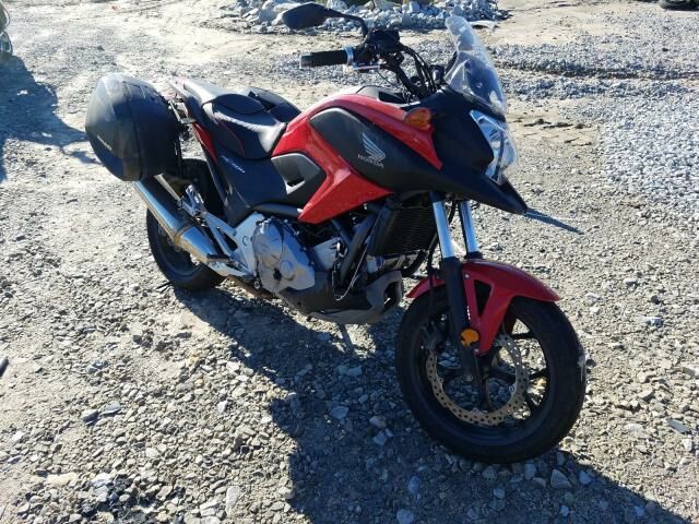 Honda NC700X