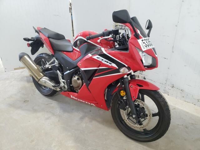 Honda CBR300