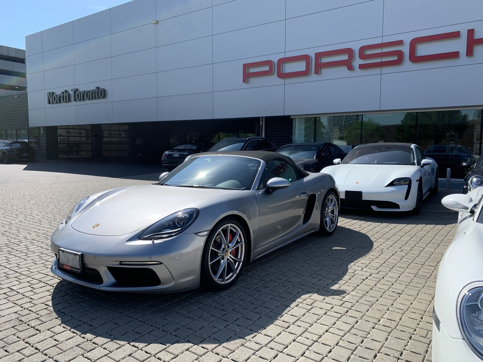 Porsche Boxster