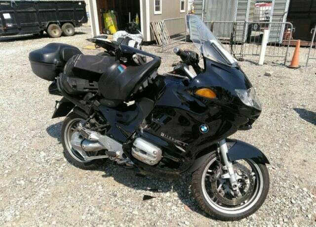 BMW R 1150 RT