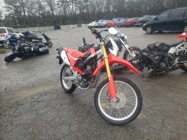Honda CRF250