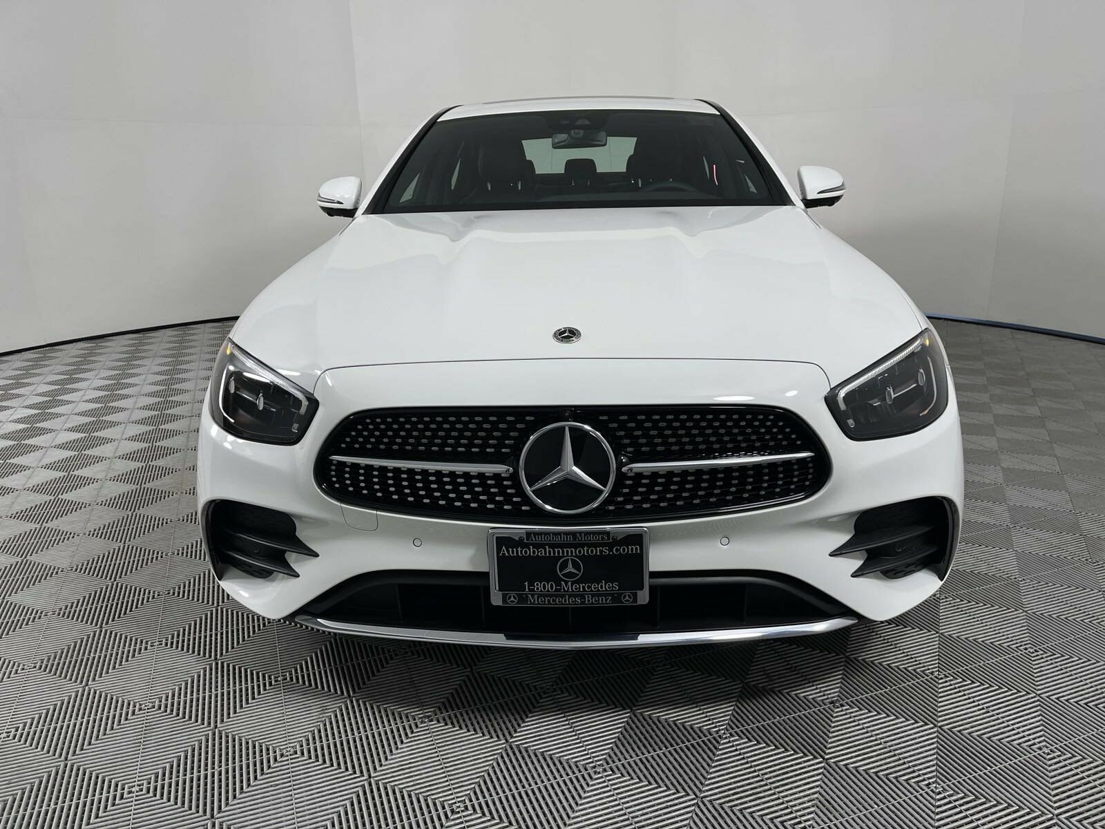 2022 Mercedes-Benz E-Class