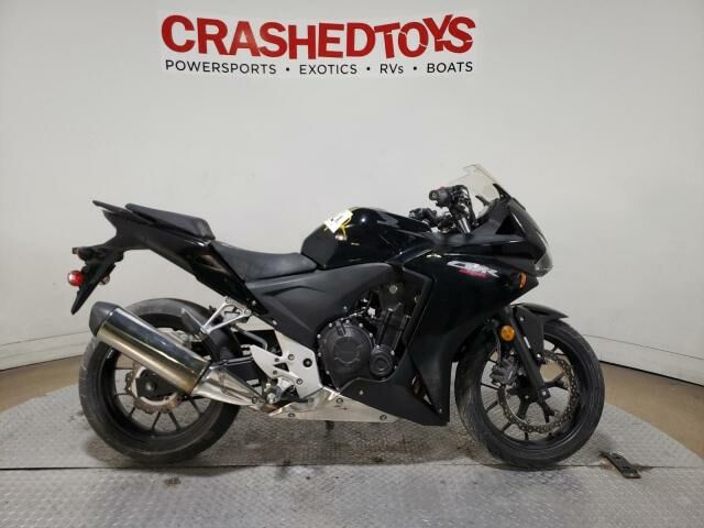Honda CBR500