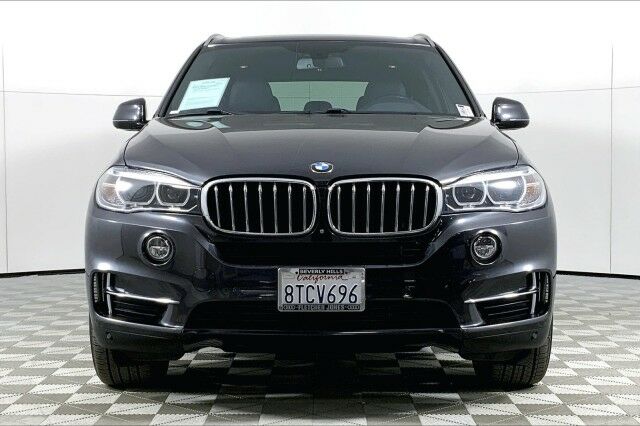 2017 BMW X5