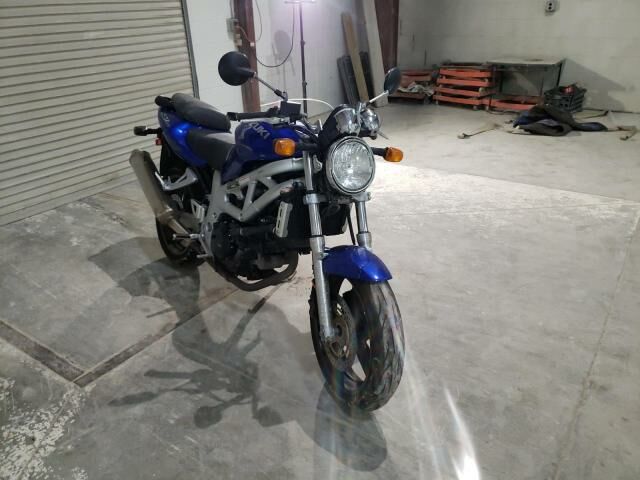 Suzuki SV650