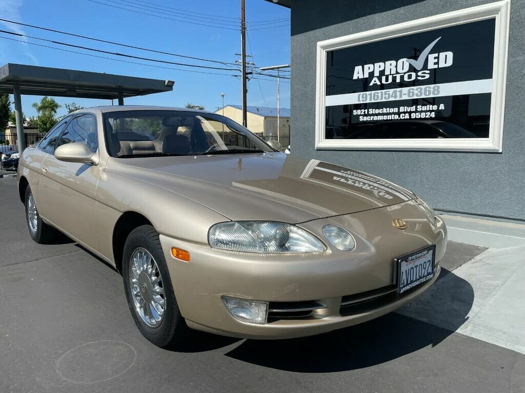 Lexus SC