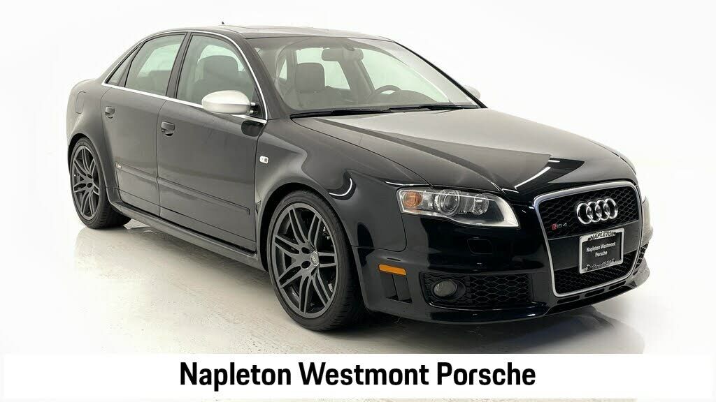 Audi RS4