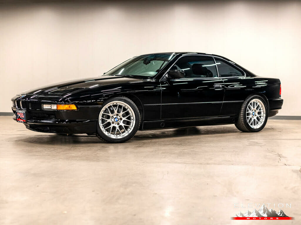 BMW 840Ci