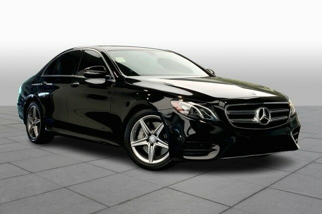 2017 Mercedes-Benz E-Class